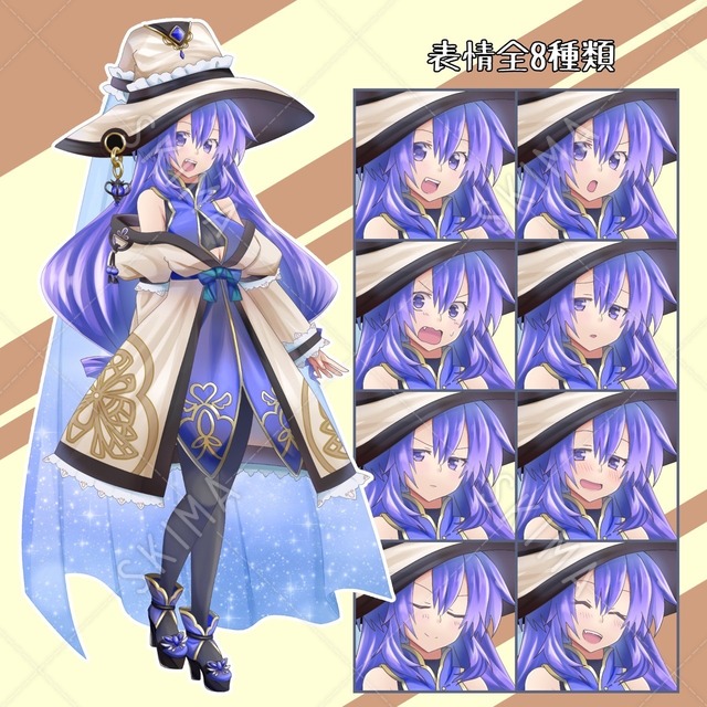 魔法使いの女の子