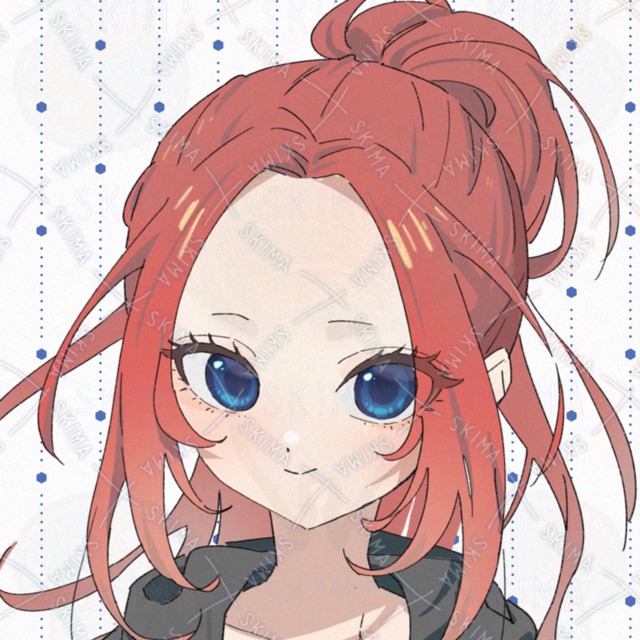 【差分あり】ポニテの子【アイコン】