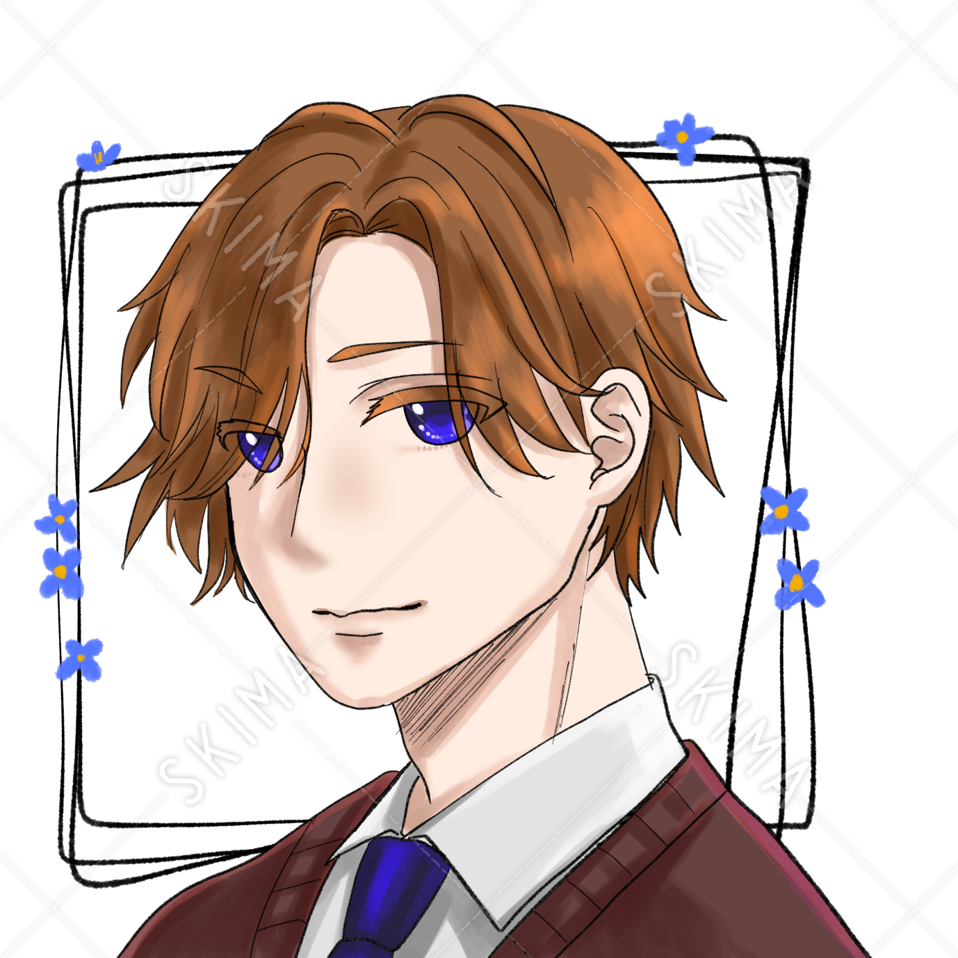 SNSアイコン(背景透過)
