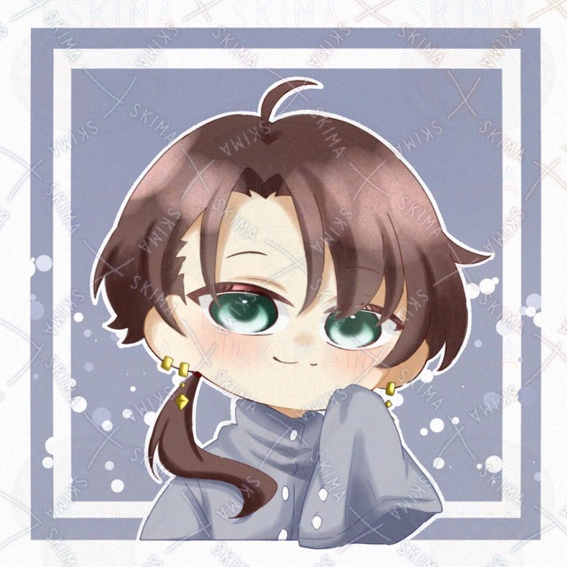 アイコン【少年】