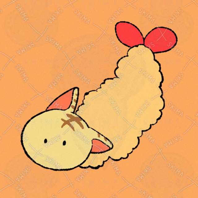 エビフにゃい