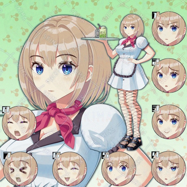 ウェイトレス