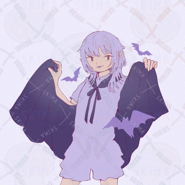 アイコン　夜