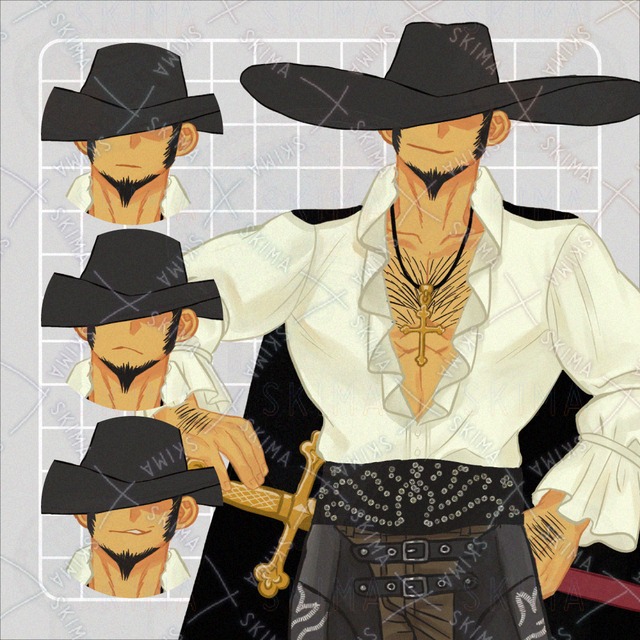 【新規販売キャンペーン価格】ロザリオの細剣士の商品画像