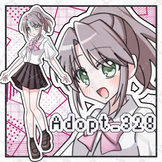 Adopt_328【10枚】