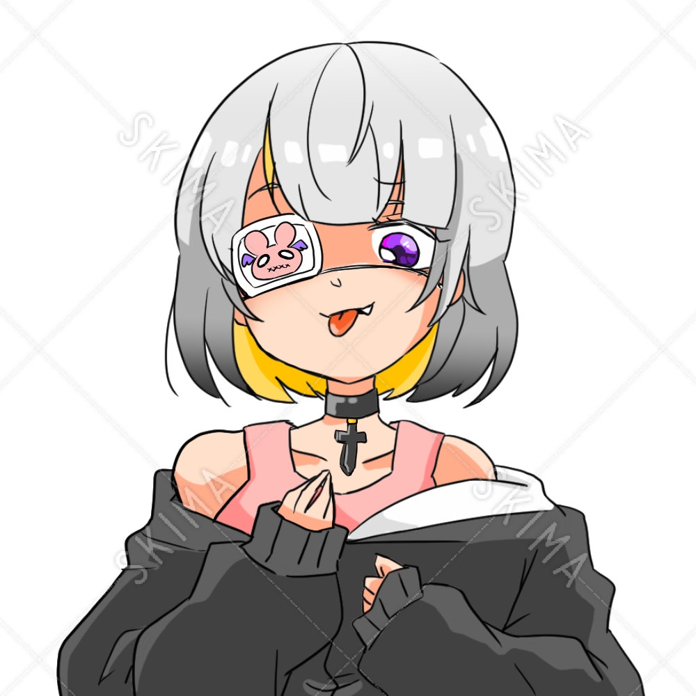 癖の強い女の子 差分あり スキマ スキルのオーダーメイドマーケット Skima
