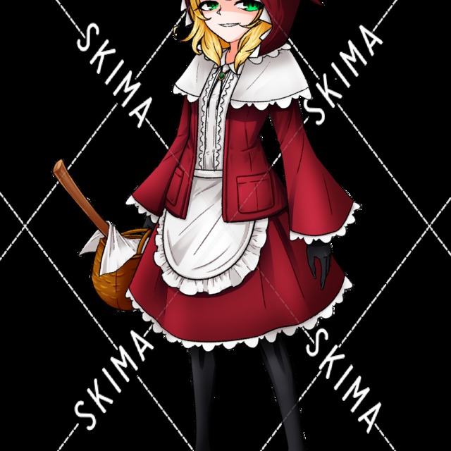 CERVENA KARKULKA（赤ずきんちゃん） SmartGames 赤ずきんちゃん - 【公式】ドリームブロッサム