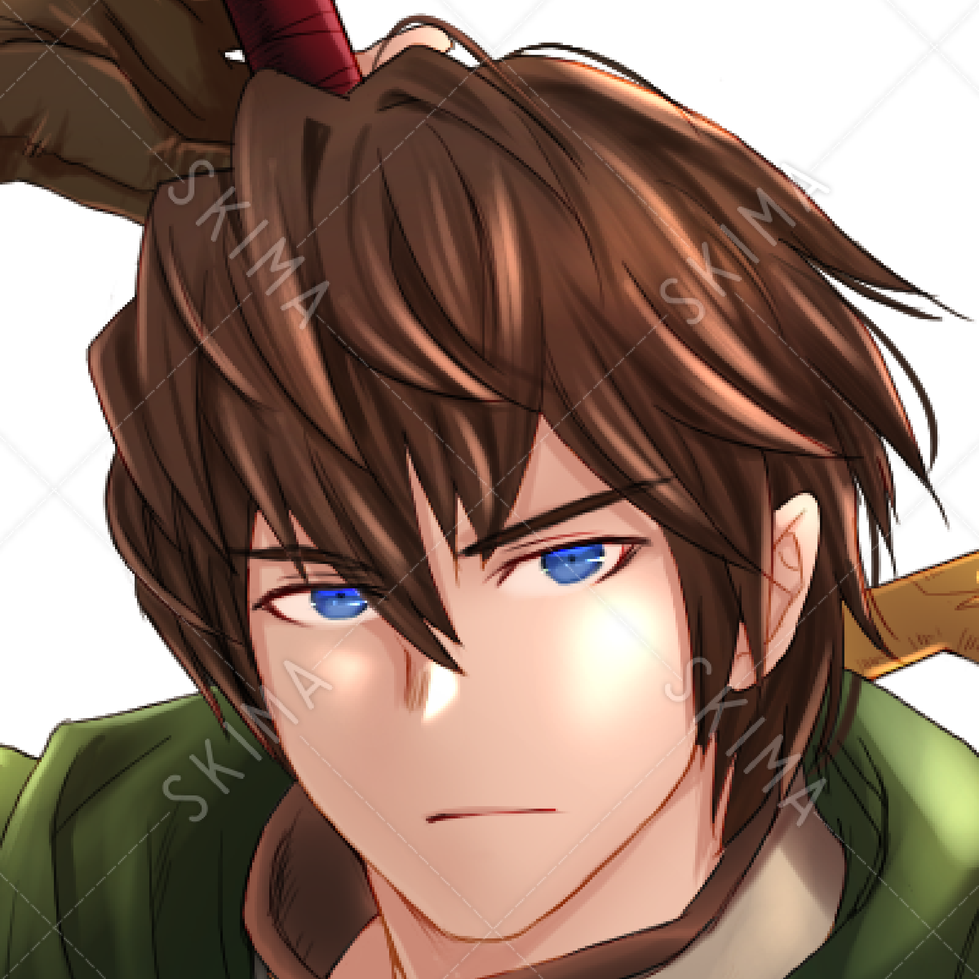 値下げ中 男剣士 スキマ スキルのオーダーメイドマーケット Skima