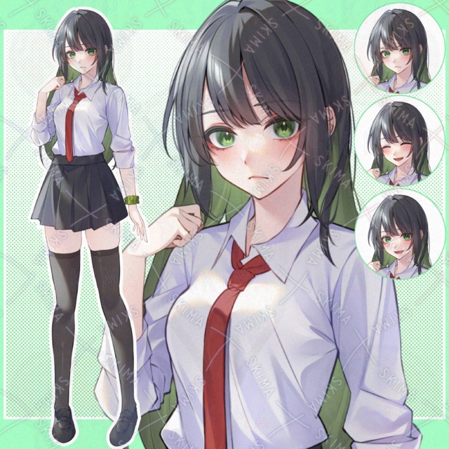 Adopt_04【全身/差分あり】