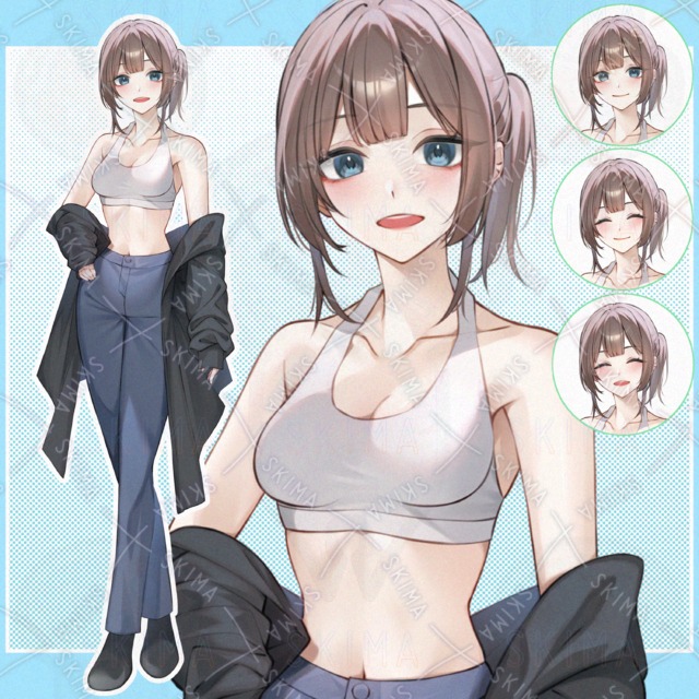 Adopt_06【全身/差分あり】