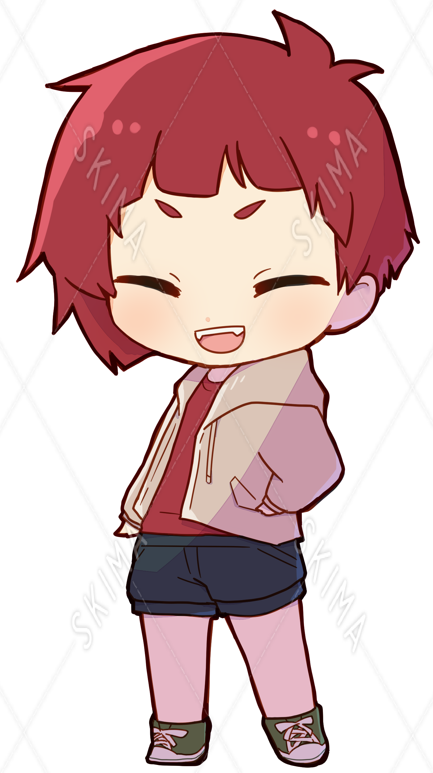 やんちゃな子 スキマ スキルのオーダーメイドマーケット Skima