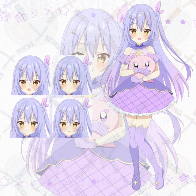 魔法少女と妖精さん
