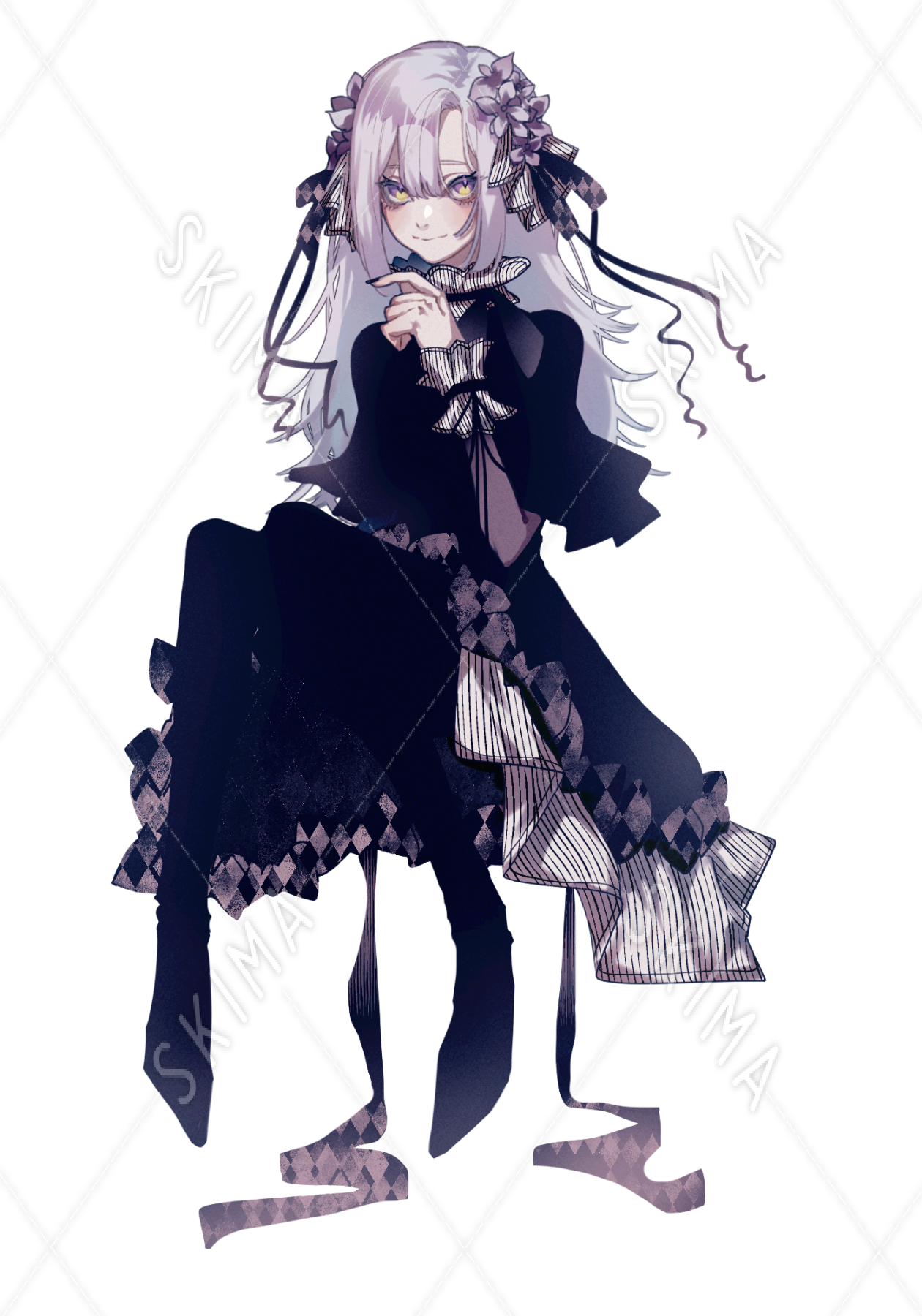 ゴシック5 スキマ スキルのオーダーメイドマーケット Skima