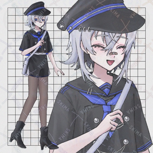 中性ちゃん