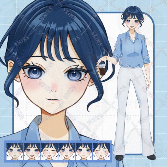 Image of Caring Sister Digital Product
