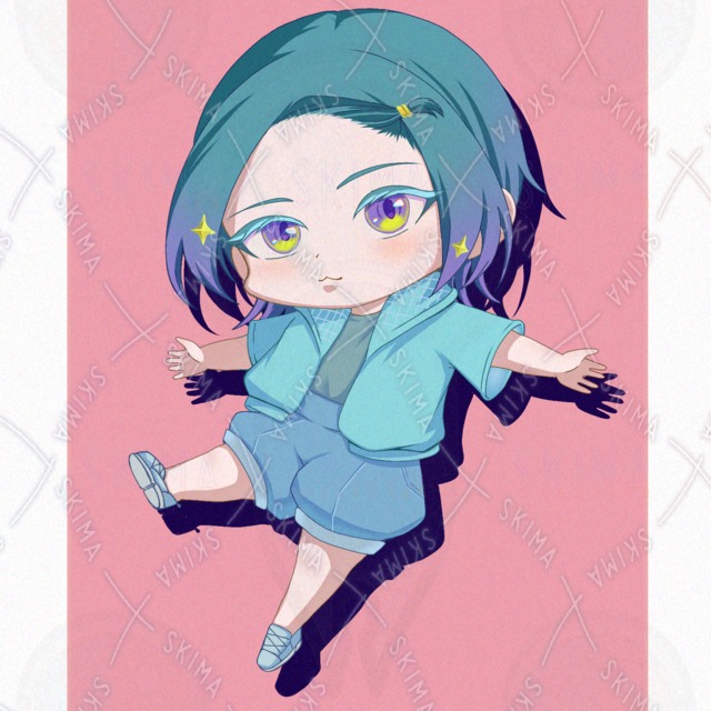 おチビちゃん