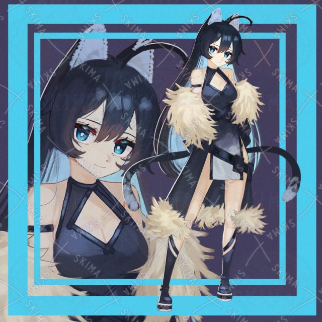 【表情差分5種】adopt