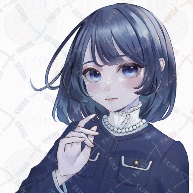 Image 2 of Delicate Bob Girl Icon