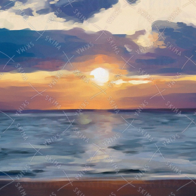 海