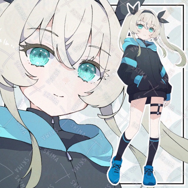 Image of 9 Sporty Kid Expressions - Adopt