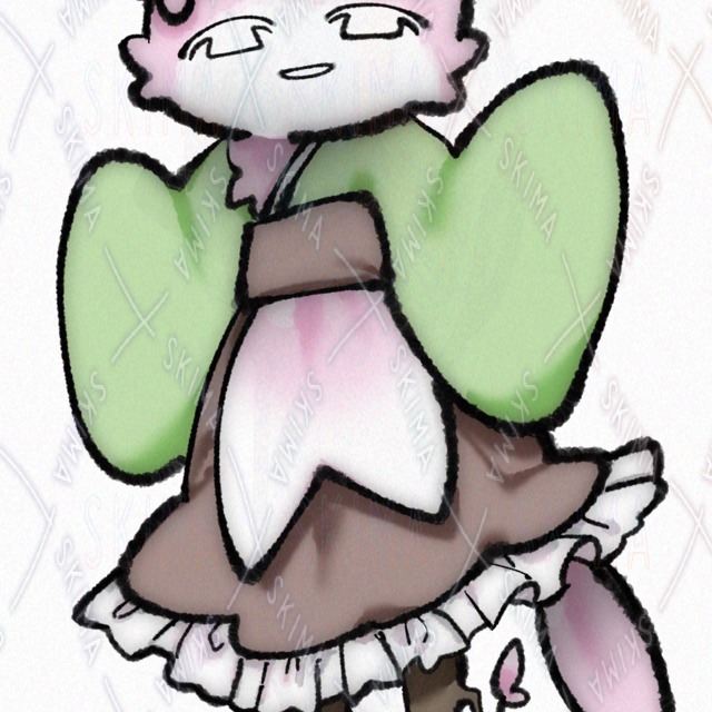Image 4 of Sakura Character Portrait