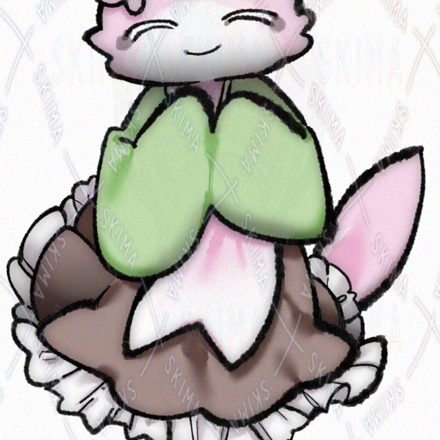 Image 5 of Sakura Character Portrait
