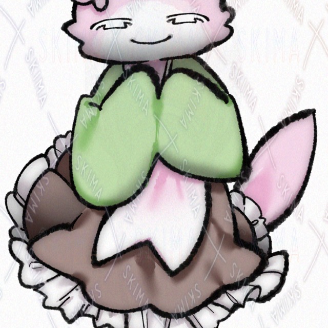 Image 6 of Sakura Character Portrait