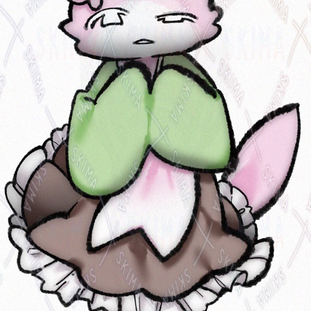 Image 7 of Sakura Character Portrait