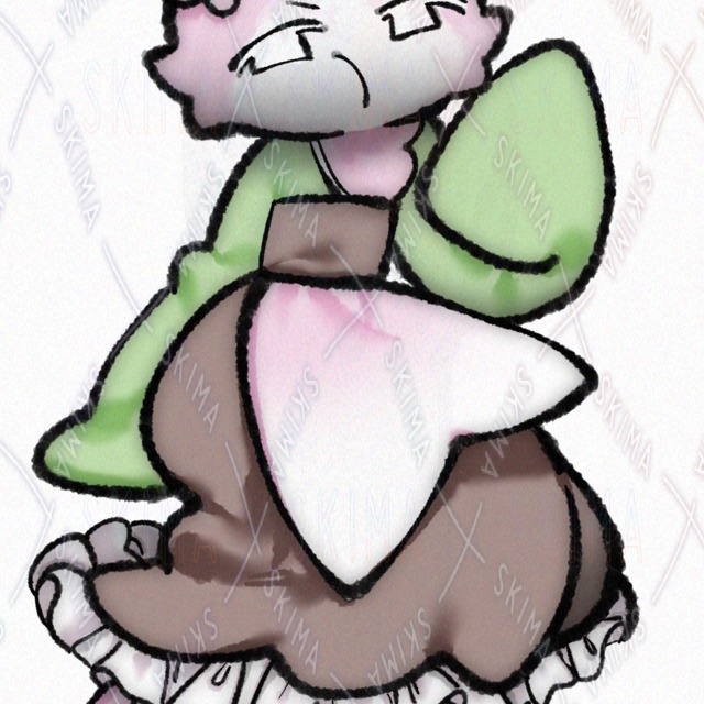 Image 8 of Sakura Character Portrait