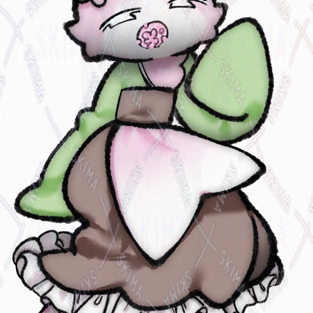 Image 10 of Sakura Character Portrait