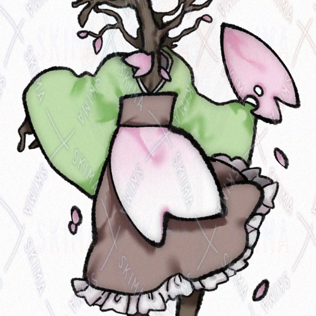 Image 11 of Sakura Character Portrait