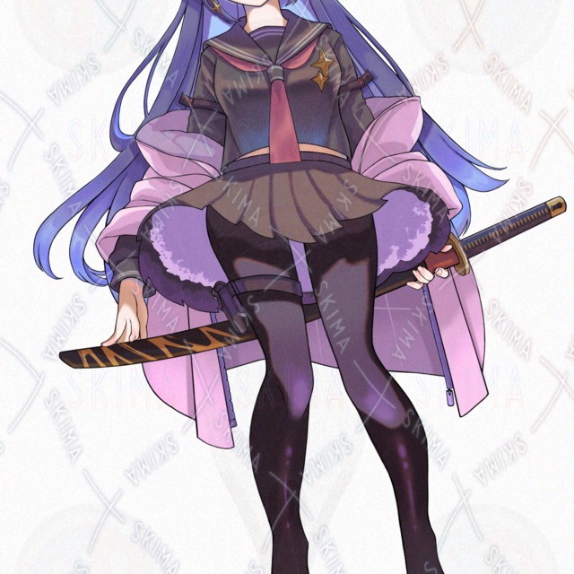 Image 8 of Sword × Sailor Girl