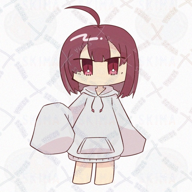 Image 2 of Cartoonish Gender-Neutral Character Pack