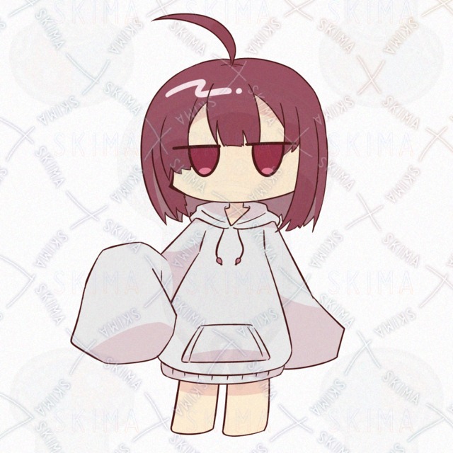 Image 3 of Cartoonish Gender-Neutral Character Pack