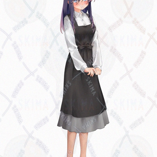 Image 7 of Lady in the Apron