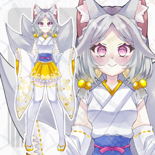 【Sale】Adopt.149 狐っ子