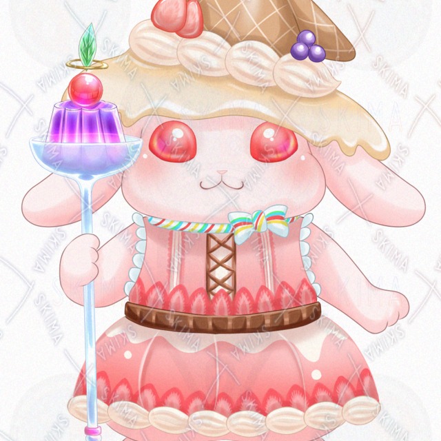 Image 2 of The Sweet Wizard
