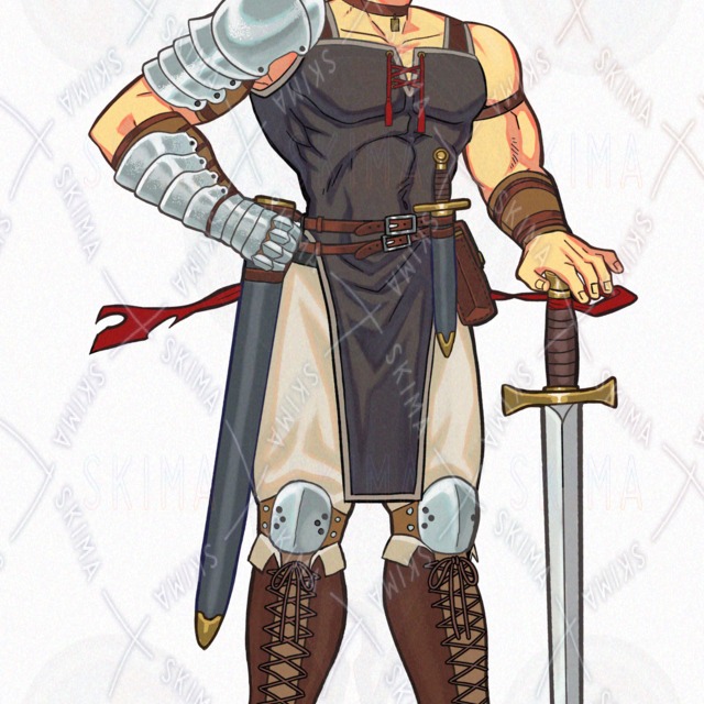 Image 3 of New Release Campaign Price: The Heroic Swordsman
