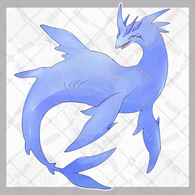 Image of Shark Dragon
