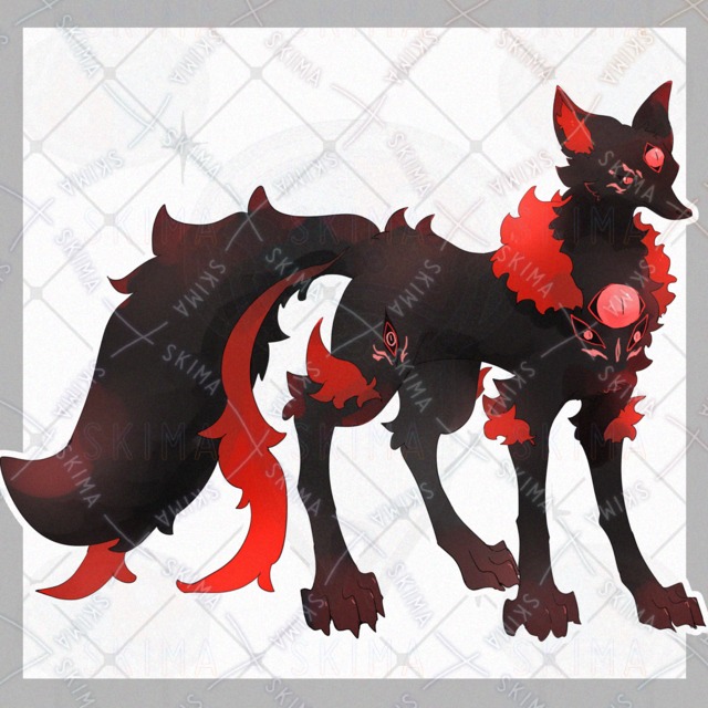 Image of Black Fox