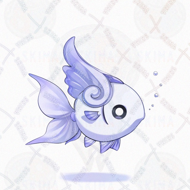Image 4 of Fish and Water: Evolutionary Set