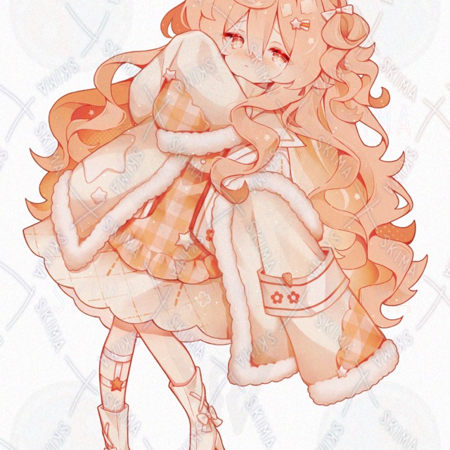 Image 4 of Fluffy Star-chan