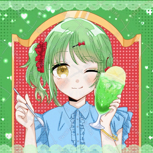 Image of Cream Soda and a Girl