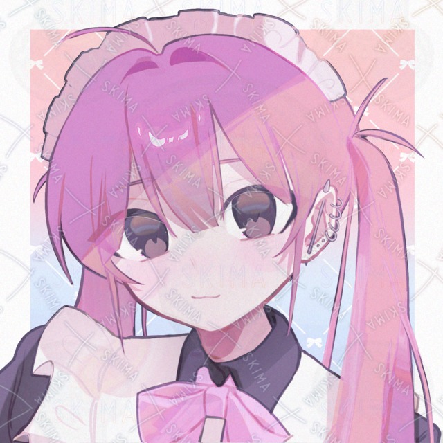 【差分5種】アイコンイラスト