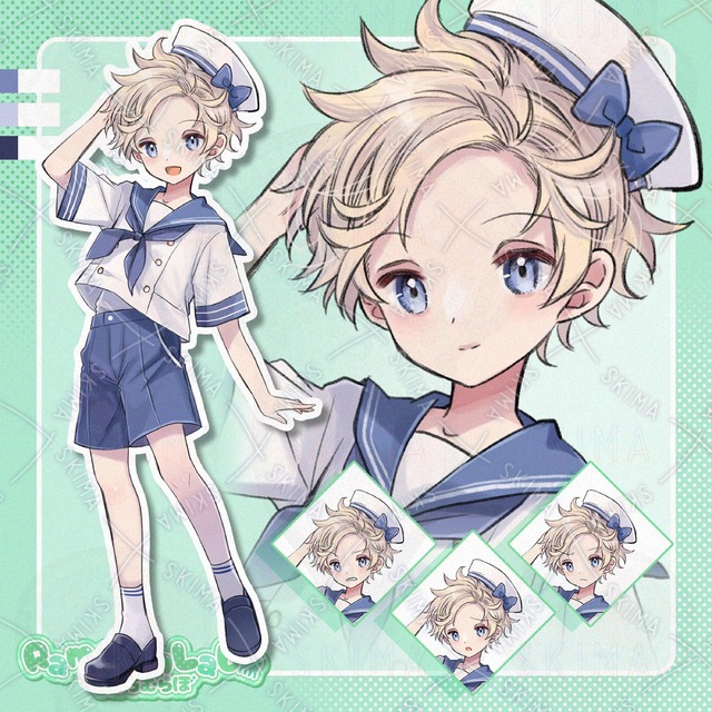 水兵くん