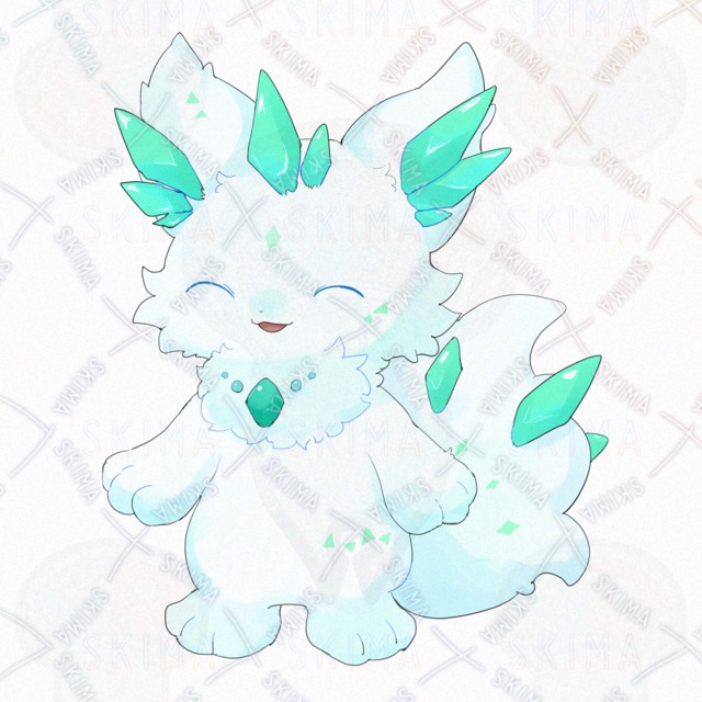 Image 4 of Ore Kemo: 10 Expressions