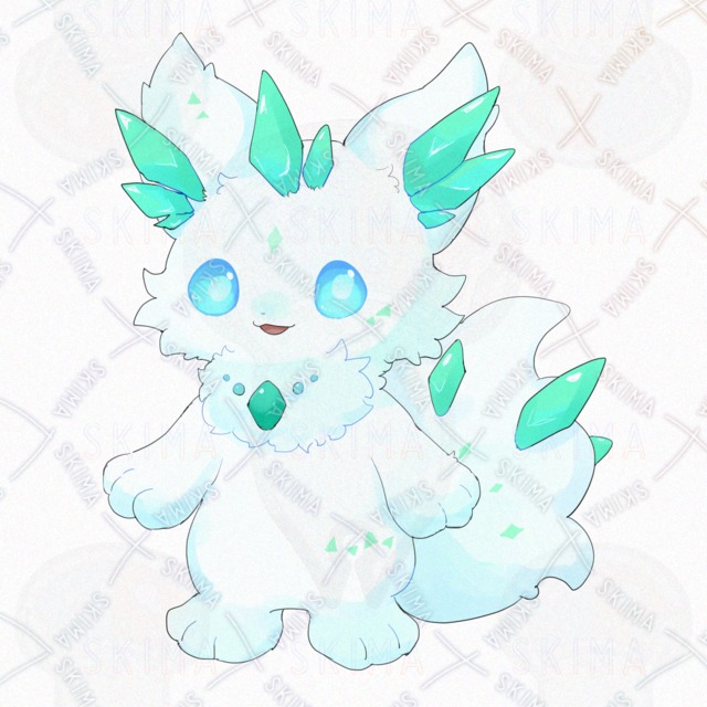 Image 3 of Ore Kemo: 10 Expressions