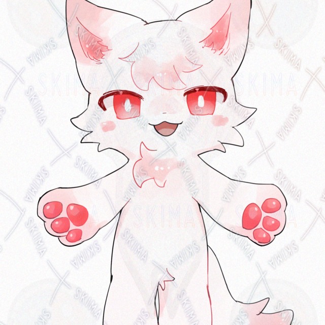 Image 3 of Pink Beast: 8 Expressions