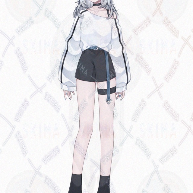 Image 7 of adopt: 10 Facial Expressions