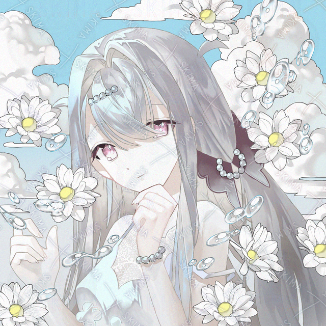 Image of Summer Girl Icon Pack